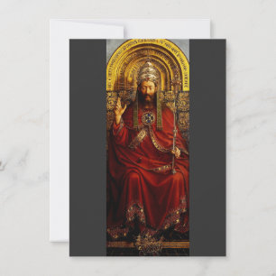 Adoration de l'agneau mystique par Jan van Eyck