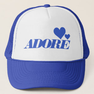 Adorez le casquette