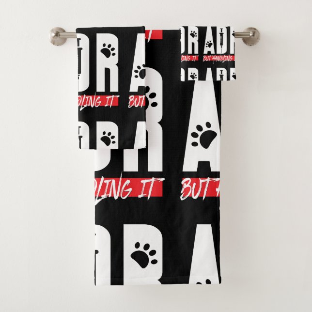 ADR, mais la gestion de la technologie vétérinaire (En situation)