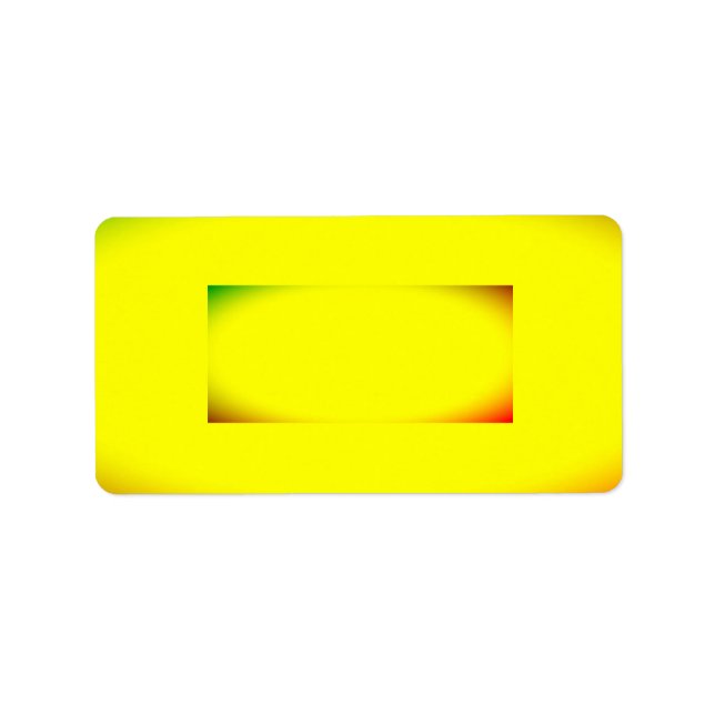 Adresse de retour Étiquette SUN ECO STYLE DESIGN (Devant)