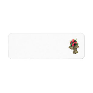 ADRESSE ÉTIQUETTE NOËL ART ET DESIGN