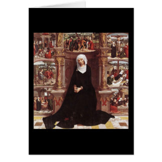 Adriaen Isenbrandt notre Madame des sept peines