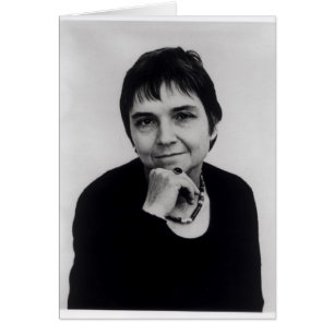 Adrienne Cecile Rich, années 1970