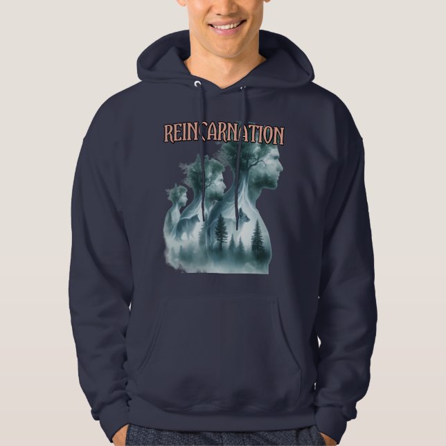 Adult Pullover Hoodie (Devant)