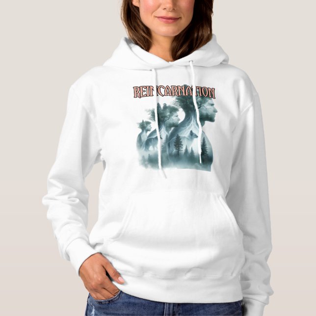 Adult Pullover Hoodie (Devant)