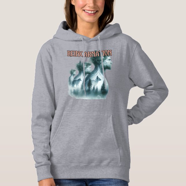 Adult Pullover Hoodie (Devant)