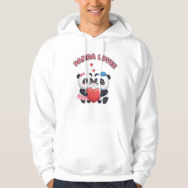 Adult Pullover Hoodie (Devant)