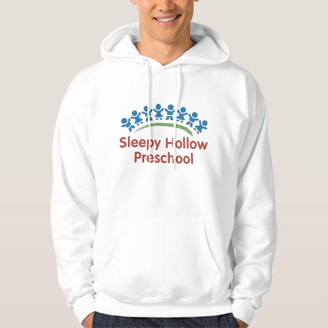 Adult Pullover Hoodie (Devant)