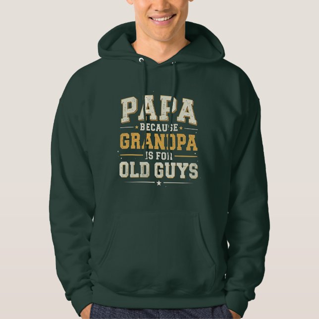 Adult Pullover Hoodie (Devant)