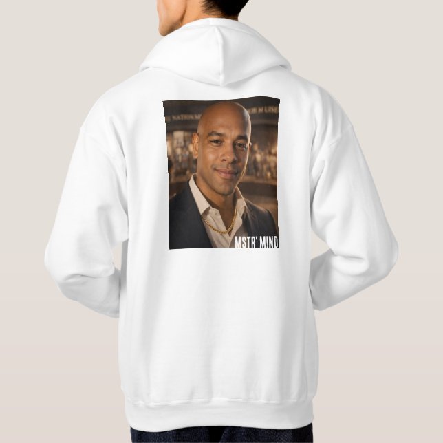 Adult Pullover Hoodie (Dos)