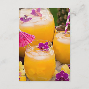 ***ADULTE*** INVITATION DE FÊTE POUR TOUTES LES OC