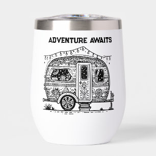 Adventure Attend !
