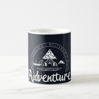 Adventure Attend La Mug De Café