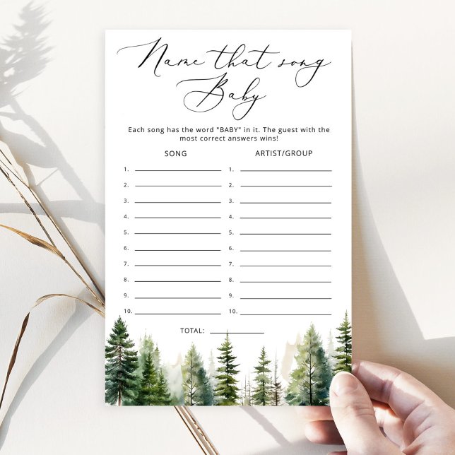 Adventure attend Nom cette chanson jeu de baby sho (Créateur téléchargé)