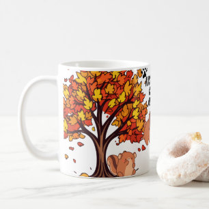 Adventure Await Chipmunk Mug
