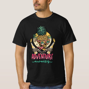 Adventure Await T-Shirt