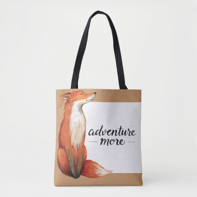 Adventure Plus Fox Sac fourre-tout (Devant)