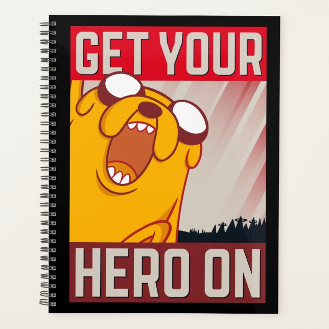 Adventure Time | Jake "Get Your Hero On" (Devant)