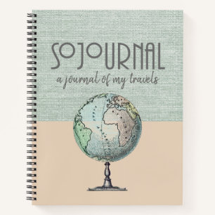 Adventure Travel Journal