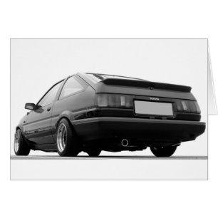 ae86 hachi corolla toyota sprinter trueno