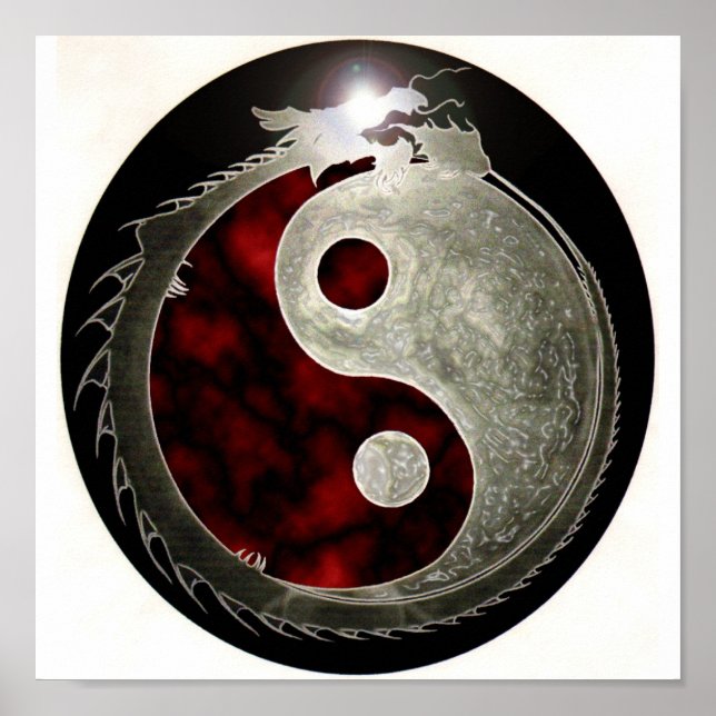 AE Millennium Dragon poster (Devant)