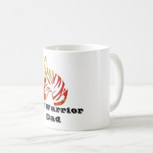 AE Warrior Papa Mug