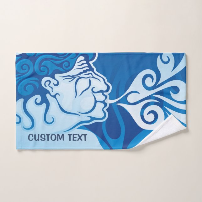 Aeolus (Serviette à main)