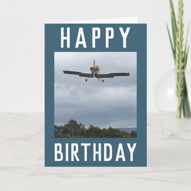 Aéronefs légers - Carte terrestre (Devant)