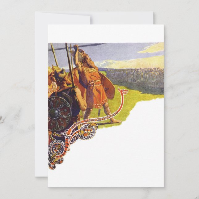 Aesir et Vanir (Devant)