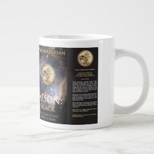 Aeson Noir Novella Mug