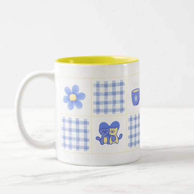 Aesthetic Coquette Mug (Gauche)