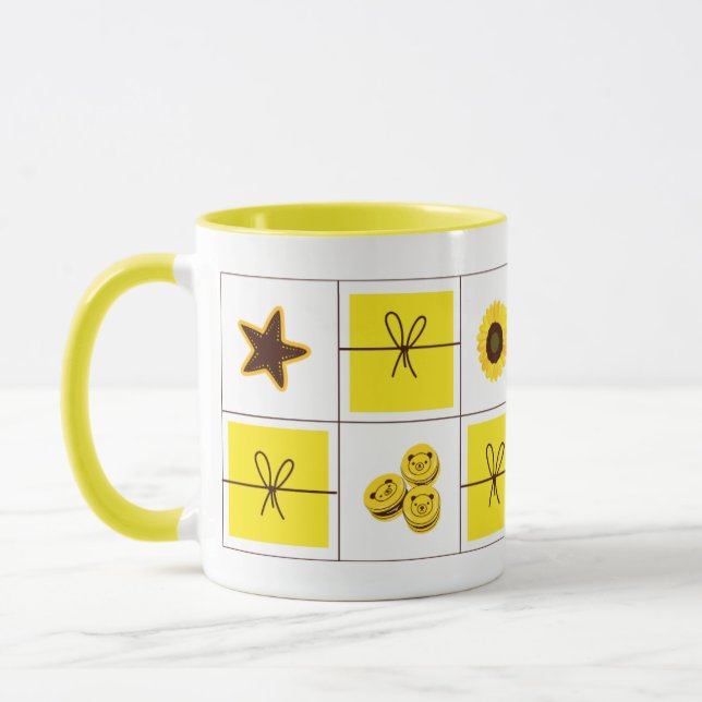 Aesthetic Coquette Mug (Gauche)