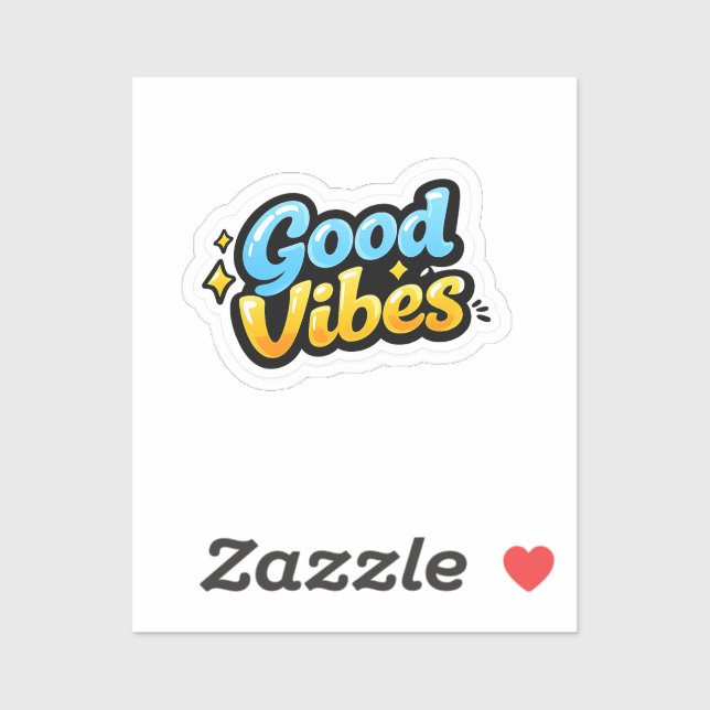 Aesthetic Motivational Text Sticker for Laptop – G (Feuille)