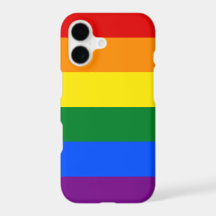 Affaire de téléphone avec arc-en-ciel LGBTQIA+