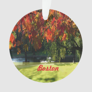 Affaire Foliage de Boston