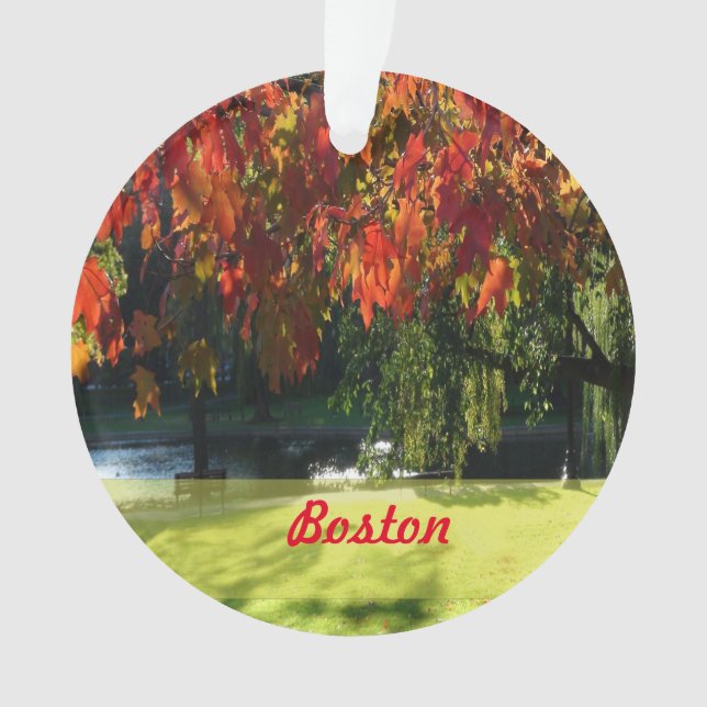 Affaire Foliage de Boston (devant)