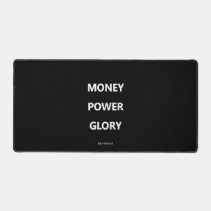 Affaires motivationnelles Noir et Blanc