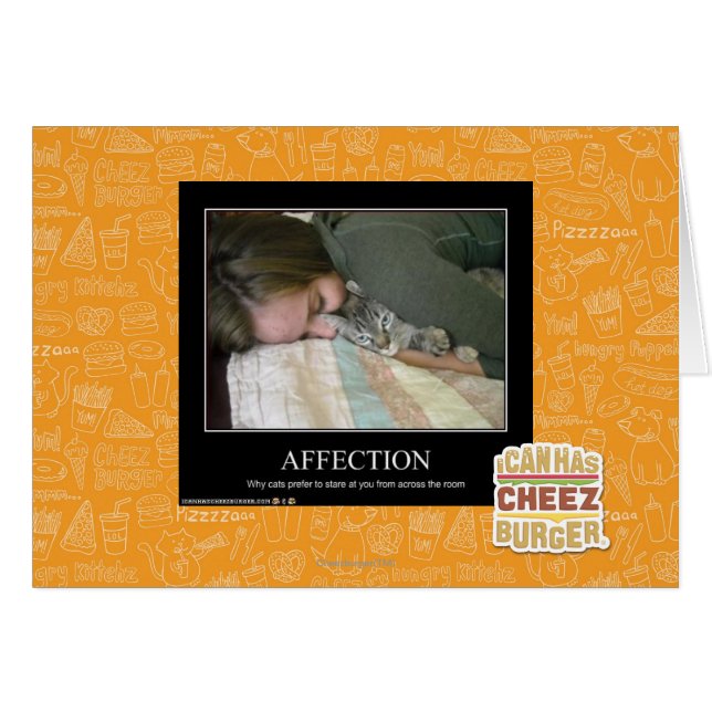 Affection (Devant horizontal)