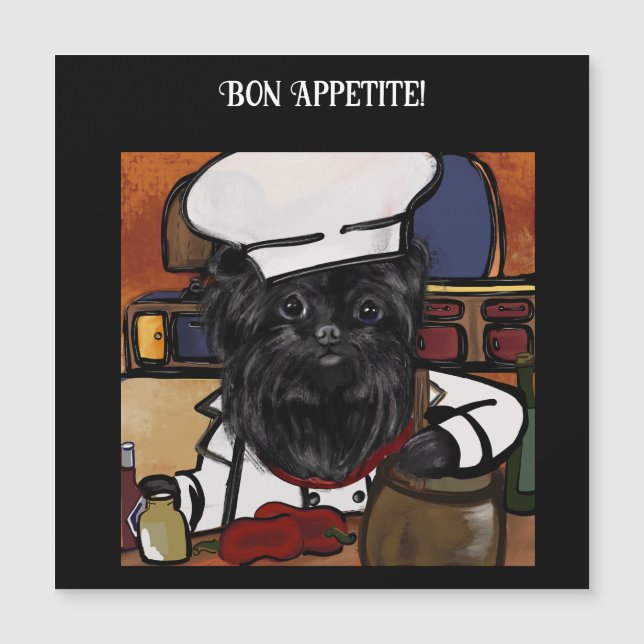 Affenpinscher (Devant)