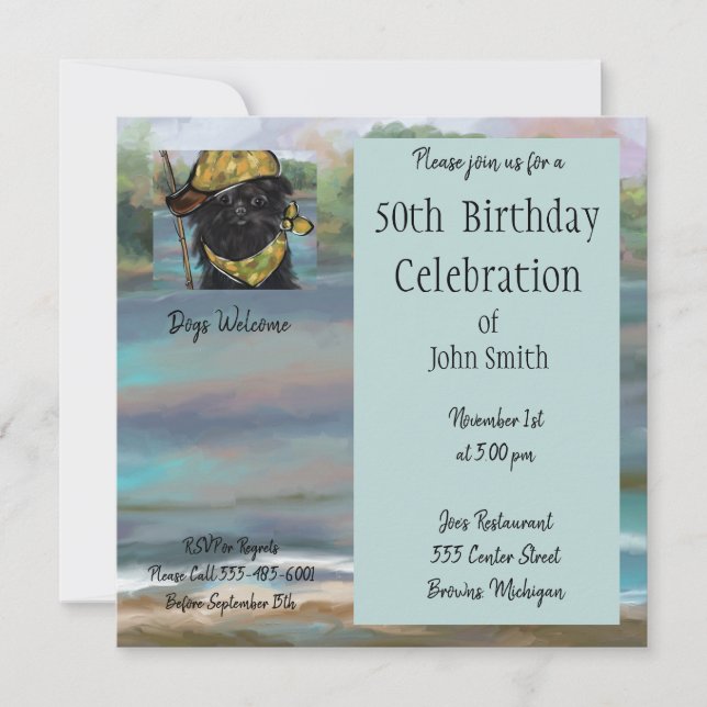 Affenpinscher (Devant)