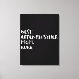 Affenpinscher Cadeaux de déco à la maison pour m