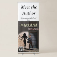 Affichage des ventes de bannières rétractables ver