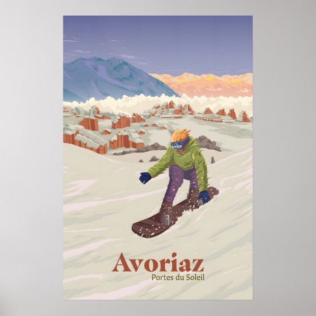 Affiche (Devant)