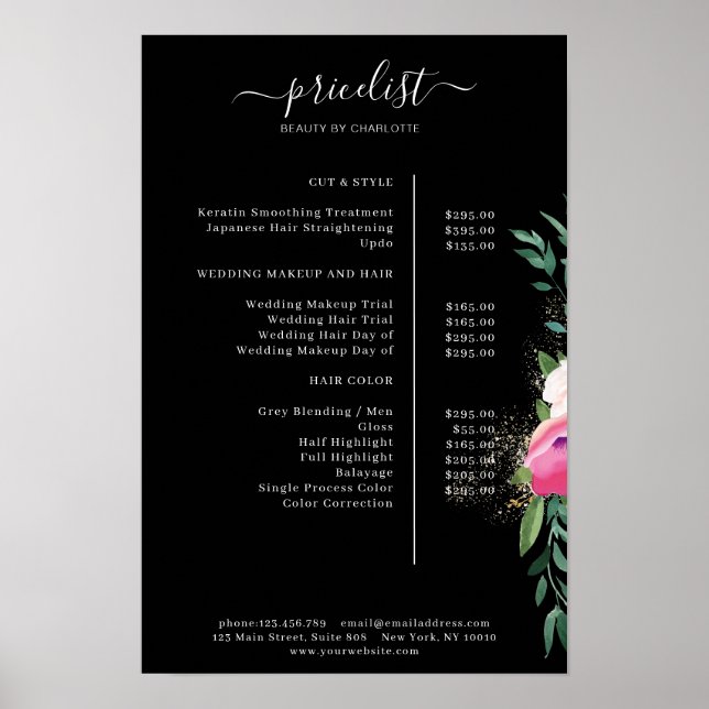 Affiche (Devant)