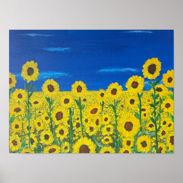 Affiche Д е м к о р а  ("Démocratie") (Devant)