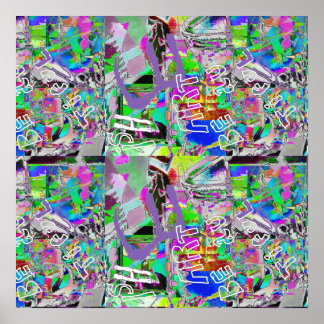 Affiche  Это дизайн, детка!