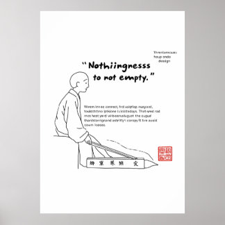 AFFICHE ニッポン感性 01