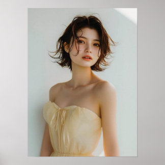 Affiche ポスター:RadiantDreams石川結衣