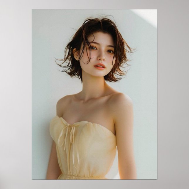 Affiche ポスター:RadiantDreams石川結衣 (Devant)