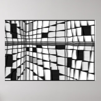 AFFICHE モ ン ド リ ア ン ()